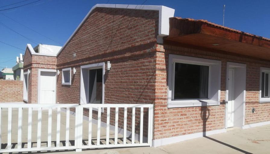 Rufina Alojamiento Playa Union Exterior foto