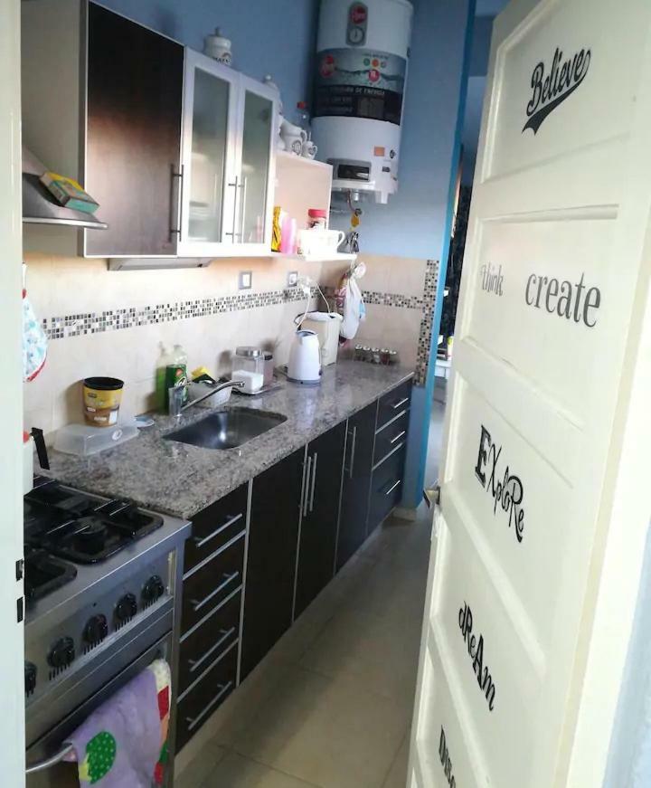 Rufina Alojamiento Playa Union Exterior foto